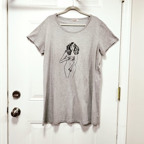 Enjoynight Lady Night Gown XL - Picture 2 of 9